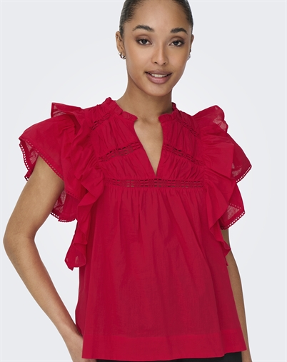 Sunny Life Capsl Frill Top - Only
